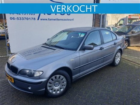 BMW 3-serie - 316i Executive - 1