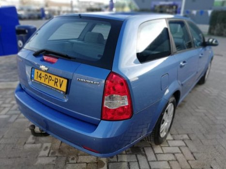 Daewoo Nubira Wagon - 1.6-16V Spirit Nieuwe APK, Elektrische Ramen. Centraal Drs, NAP - 1