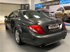 Mercedes-Benz CL-klasse - 500 SCHUIFDAK MEMORY DESIGNO RAMVOLLL