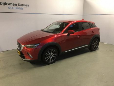 Mazda CX-3 - 2.0 SAG 120 GT-M - 1