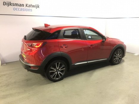 Mazda CX-3 - 2.0 SAG 120 GT-M - 1