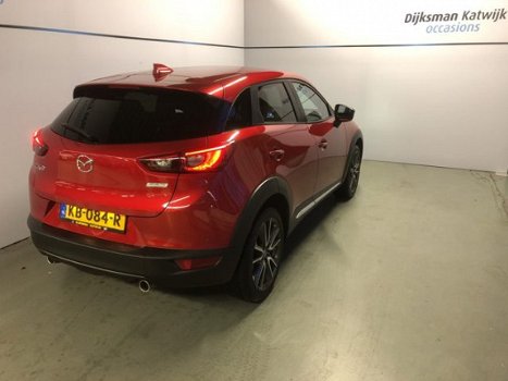 Mazda CX-3 - 2.0 SAG 120 GT-M - 1