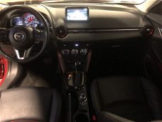 Mazda CX-3 - 2.0 SAG 120 GT-M