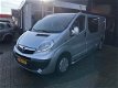 Opel Vivaro - 2.5 CDTI L2H1 DC Dubbel cabine Airco Navi Cruise controle elk.ramen BJ2009 - 1 - Thumbnail