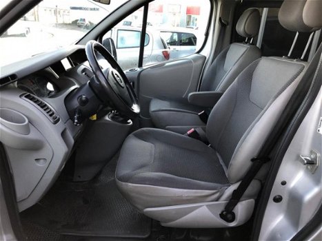 Opel Vivaro - 2.5 CDTI L2H1 DC Dubbel cabine Airco Navi Cruise controle elk.ramen BJ2009 - 1