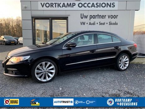 Volkswagen CC - 1.8 TSI DSG 4p. LEDER/NAVI/NIEUWE MOTOR - 1