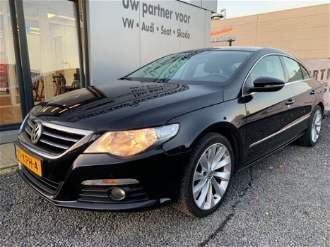 Volkswagen CC - 1.8 TSI DSG 4p. LEDER/NAVI/NIEUWE MOTOR - 1