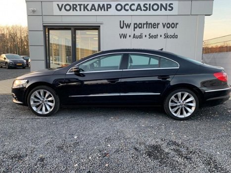 Volkswagen CC - 1.8 TSI DSG 4p. LEDER/NAVI/NIEUWE MOTOR - 1