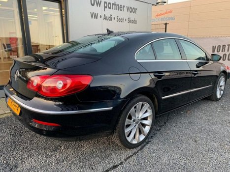 Volkswagen CC - 1.8 TSI DSG 4p. LEDER/NAVI/NIEUWE MOTOR - 1