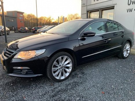 Volkswagen CC - 1.8 TSI DSG 4p. LEDER/NAVI/NIEUWE MOTOR - 1