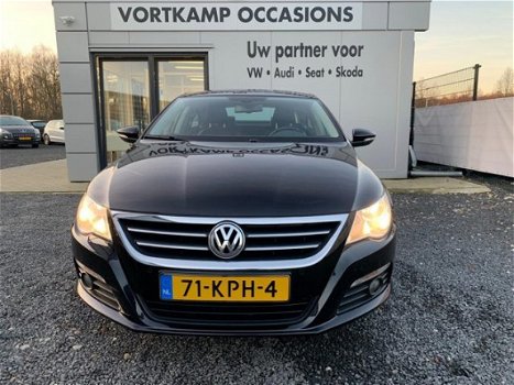 Volkswagen CC - 1.8 TSI DSG 4p. LEDER/NAVI/NIEUWE MOTOR - 1