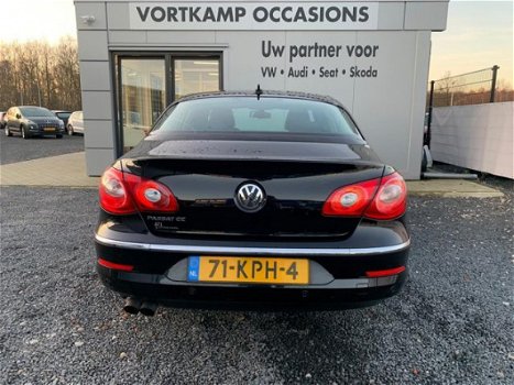 Volkswagen CC - 1.8 TSI DSG 4p. LEDER/NAVI/NIEUWE MOTOR - 1