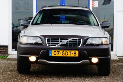 Volvo XC70 - 2.5 T Geartronic Comfort Line Cross Country AUT Schuif-/kanteldak Keurige auto - 1