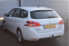 Peugeot 308 SW - 1.6 Bluehdi Blue Lease Pack *NAVI/CLIMA