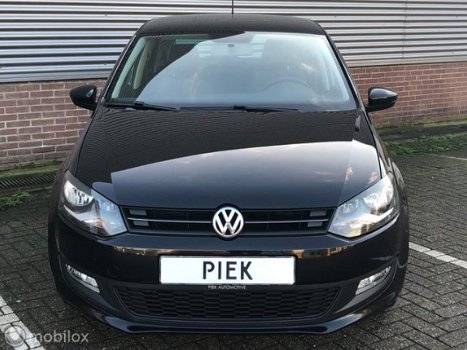 Volkswagen Polo - 1.4-16V Comfortline - 1