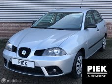 Seat Ibiza - 1.4-16V Reference TREKHAAK AIRCO NIEUWSTAAT