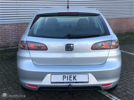 Seat Ibiza - 1.4-16V Reference TREKHAAK AIRCO NIEUWSTAAT - 1