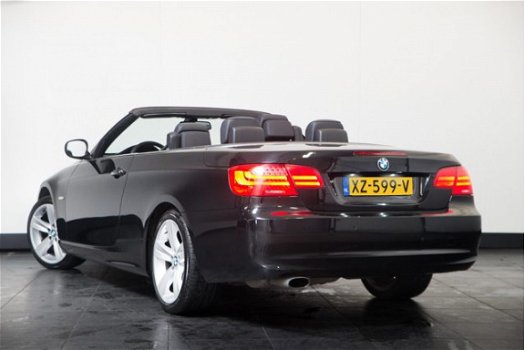 BMW 3-serie Cabrio - 320i High Executive Leder Xenon - 1