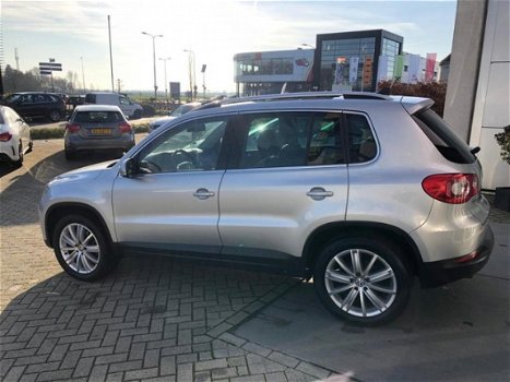 Volkswagen Tiguan - 2.0 TSI Comfort&Design 4Motion PANO LEER NAVI NETTE AUTO INRUIL MOGELIJK - 1