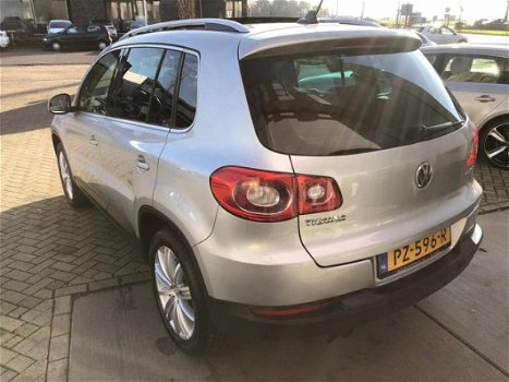 Volkswagen Tiguan - 2.0 TSI Comfort&Design 4Motion PANO LEER NAVI NETTE AUTO INRUIL MOGELIJK - 1