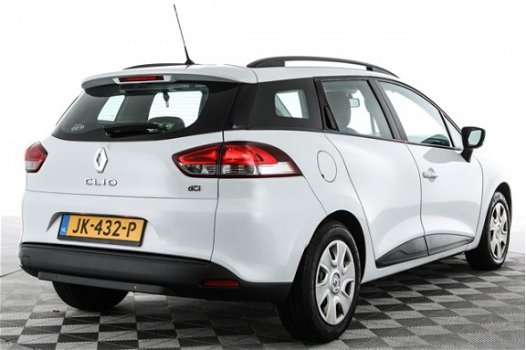 Renault Clio Estate - 1.5 dCi ECO Expression NAVI | 1e Eigenaar -A.S. ZONDAG OPEN - 1