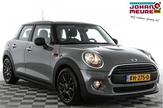 Mini Mini One - D 1.5 Business 5-drs AIRCO | NAVI | PDC | 1e Eigenaar -A.S. ZONDAG OPEN - 1