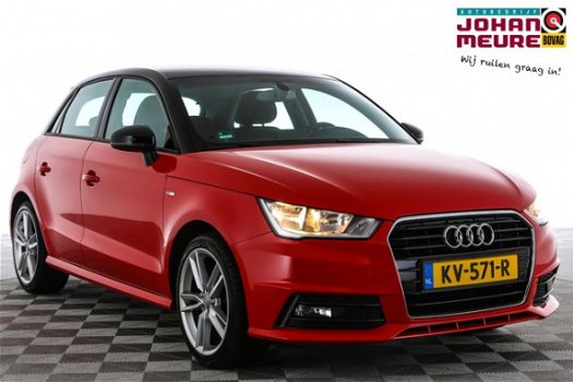 Audi A1 Sportback - 1.0 TFSI Adrenalin 5-drs NAVI | 1e Eigenaar -A.S. ZONDAG OPEN - 1