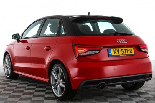 Audi A1 Sportback - 1.0 TFSI Adrenalin 5-drs NAVI | 1e Eigenaar -A.S. ZONDAG OPEN - 1