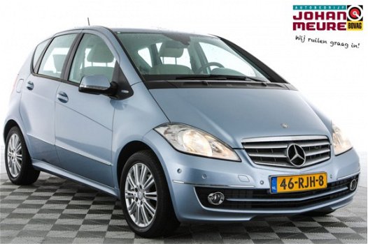 Mercedes-Benz A-klasse - A A160 BlueEFFICIENCY Business Class Elegance -A.S. ZONDAG OPEN - 1