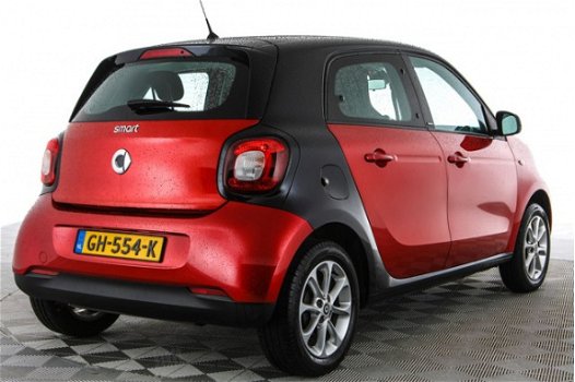 Smart Forfour - 1.0 Passion AIRCO-ECC | VELGEN -A.S. ZONDAG OPEN - 1