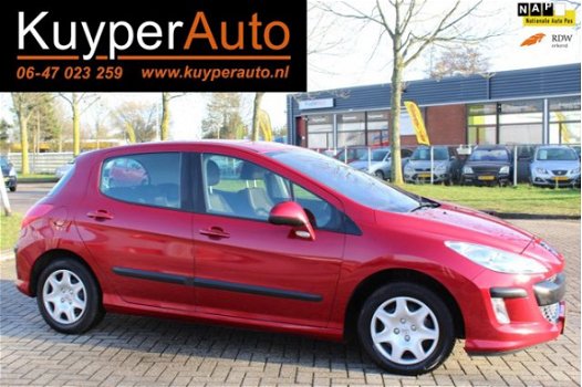 Peugeot 308 - 1.6 VTi XS 5 drs airco garantie - 1