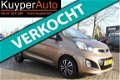 Kia Picanto - 1.0 CVVT Comfort Pack airco , 5 deuren , garantie - 1 - Thumbnail