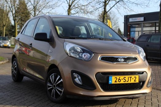 Kia Picanto - 1.0 CVVT Comfort Pack airco , 5 deuren , garantie - 1