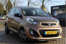 Kia Picanto - 1.0 CVVT Comfort Pack airco , 5 deuren , garantie