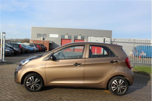 Kia Picanto - 1.0 CVVT Comfort Pack airco , 5 deuren , garantie - 1