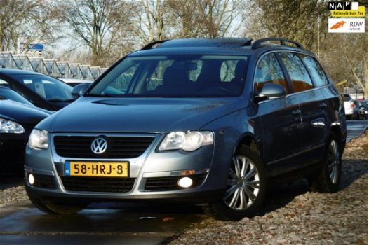 Volkswagen Passat Variant - 1.8 TFSI Highline NAP/NAVI/DAK/APK - 1