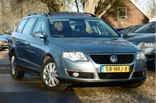 Volkswagen Passat Variant - 1.8 TFSI Highline NAP/NAVI/DAK/APK - 1