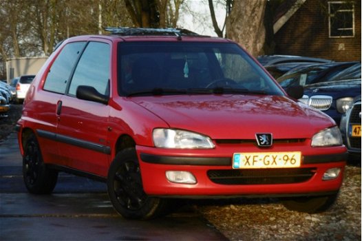 Peugeot 106 - 1.1 Accent SPORT NAP/ELEKRAM/OPENDAK/APK - 1