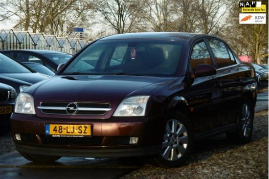 Opel Vectra - 1.8-16V Elegance NAP/CLIMA/LMVELG/APK 07-2020 - 1