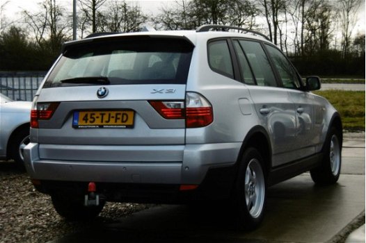 BMW X3 - 2.0i Executive BJ2006 NAP/CLIMA/PDC/APK 03-2021 - 1