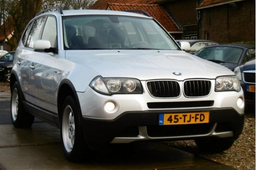 BMW X3 - 2.0i Executive BJ2006 NAP/CLIMA/PDC/APK 03-2021 - 1