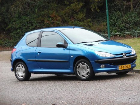 Peugeot 206 - X-Line 1.4 - 1