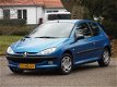 Peugeot 206 - X-Line 1.4 - 1 - Thumbnail