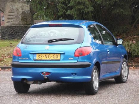 Peugeot 206 - X-Line 1.4 - 1