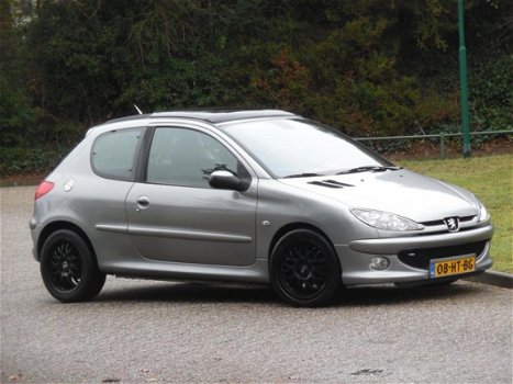 Peugeot 206 - XT 1.4 - 1