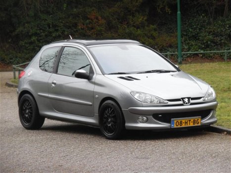 Peugeot 206 - XT 1.4 - 1