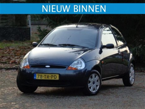 Ford Ka - 1.3 Futura NiEUWE APK/AIRCO/SUPER - 1