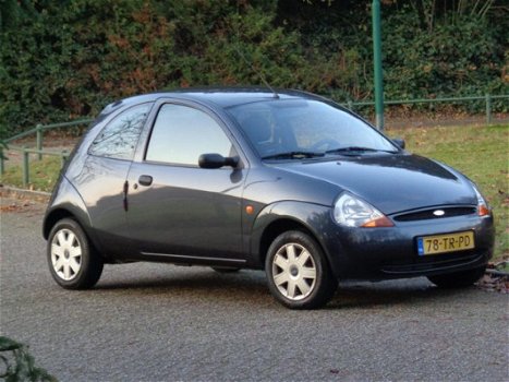 Ford Ka - 1.3 Futura NiEUWE APK/AIRCO/SUPER - 1