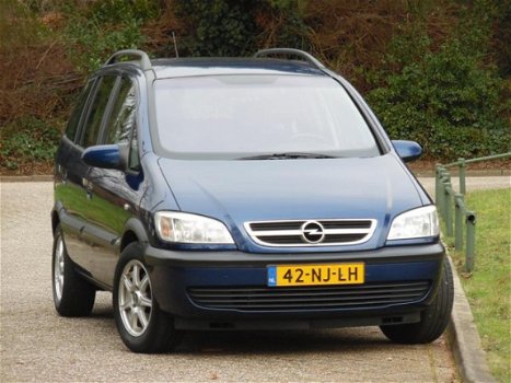 Opel Zafira - 1.6i-16V Comfort - 1