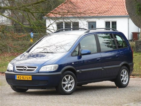 Opel Zafira - 1.6i-16V Comfort - 1